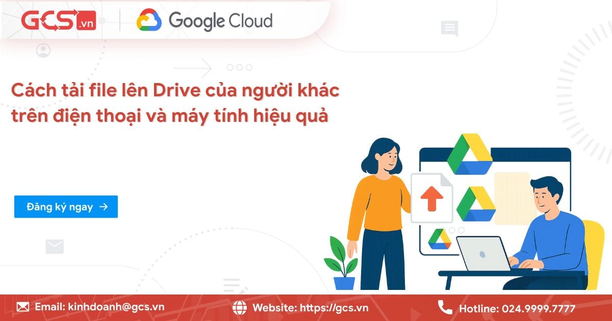 Tại sao cần đưa hình ảnh trực tiếp lên không gian lưu trữ của người khác? Tại sao cần đưa hình ảnh trực tiếp lên không gian lưu trữ của người khác?