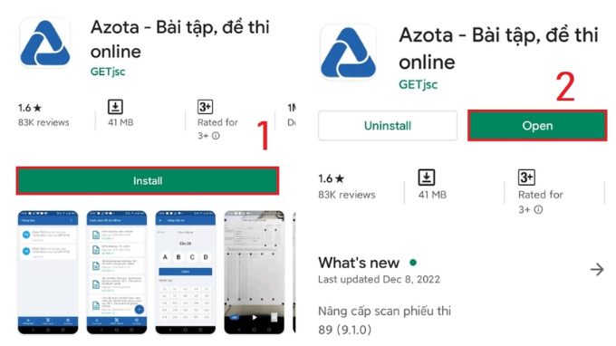 Bảng so sánh các phương pháp tải và nền tảng tương tự Bảng so sánh các phương pháp tải và nền tảng tương tự