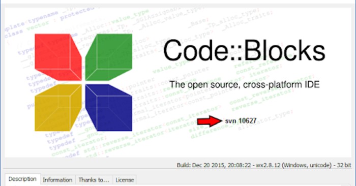 Các tính năng ưu việt của Code::Blocks Các tính năng ưu việt của Code::Blocks