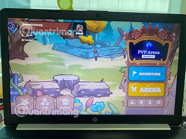 Cách 1: Tải Axie Infinity trên PC qua Mavis Hub