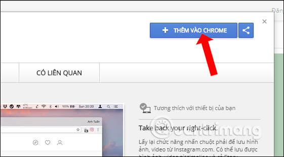 Bảng so sánh các phương pháp tải ảnh Instagram Bảng so sánh các phương pháp tải ảnh Instagram