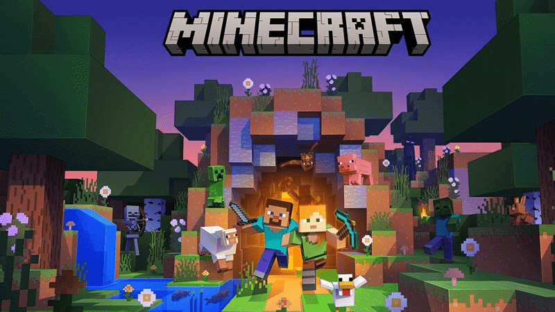 1. Game Minecraft có mặt trên những nền tảng nào?