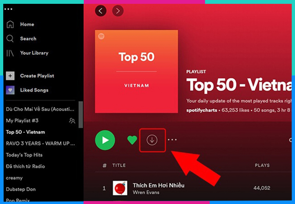 Thống trị các bài hát hot trend mới nhất trên Spotify - nghe nhạc thả ga, “chiến” mọi tiện ích với 7GB/ngày khi sở hữu SIM Data Saymee Thống trị các bài hát hot trend mới nhất trên Spotify - nghe nhạc thả ga, “chiến” mọi tiện ích với 7GB/ngày khi sở hữu SIM Data Saymee