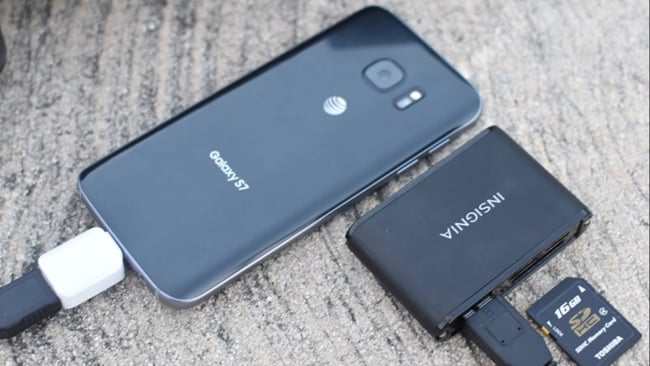 Cách tải nhạc vào USB bằng điện thoại Cách tải nhạc vào USB bằng điện thoại
