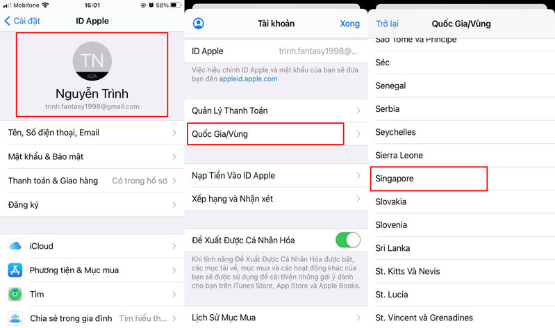 Bảng so sánh các phương pháp tải PES 2021 Mobile Bảng so sánh các phương pháp tải PES 2021 Mobile