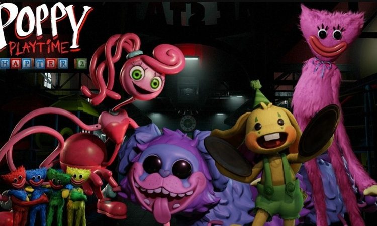 Poppy Playtime Chapter 2: Tựa game giải đố gây sốt cộng đồng game thủ Poppy Playtime Chapter 2: Tựa game giải đố gây sốt cộng đồng game thủ