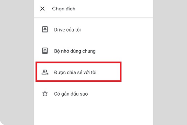 📱 Hướng dẫn đưa tệp lên Google Drive bằng điện thoại