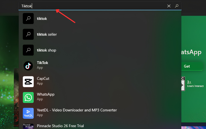 5. Cách cài TikTok bằng giả lập Android khi cần trải nghiệm giống điện thoại 5. Cách cài TikTok bằng giả lập Android khi cần trải nghiệm giống điện thoại