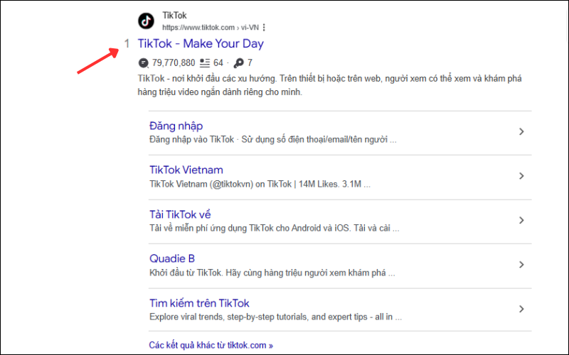 3. Cách dùng TikTok trên máy tính không cần tải bằng trình duyệt web 3. Cách dùng TikTok trên máy tính không cần tải bằng trình duyệt web
