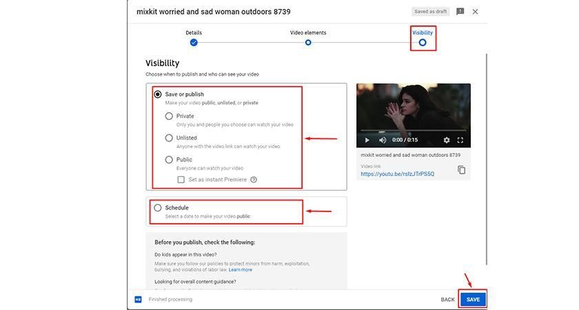 5. Lỗi thường gặp khi tải video và cách xử lý