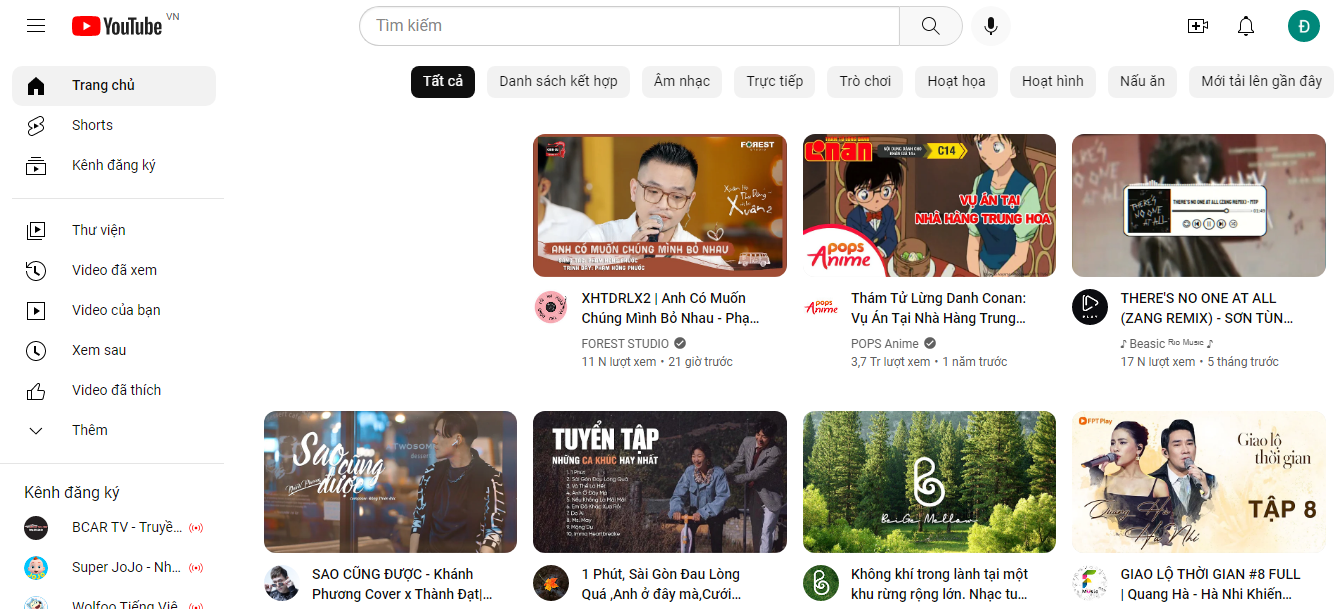 2. Cách tải video lên YouTube bằng điện thoại đơn giản