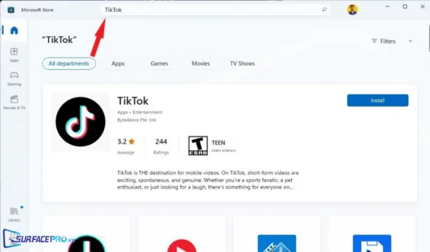 1. Trải nghiệm TikTok trực tiếp trên trình duyệt web 1. Trải nghiệm TikTok trực tiếp trên trình duyệt web
