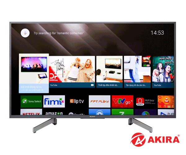 Vì sao cần tìm hiểu cách tải VTV go trên tivi Sony?